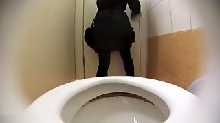 Pissing Toilet, Female Toilet