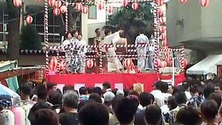 Fiestas Japonesas, Festivales, Chikan