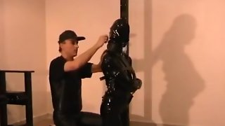Straitjacket Bondage