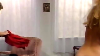 Hairy Granny Vintage