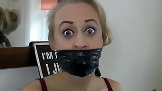 Rubber Gagged