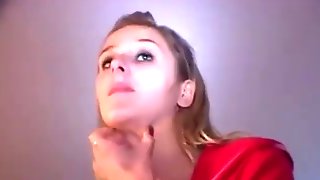 Behind The Scenes Amateur