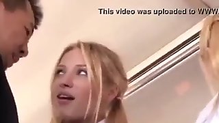 Alyssa Branch, Bus