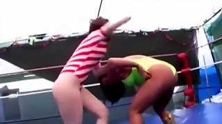 Wrestling