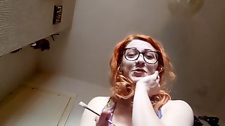 Giantess Upskirt