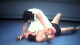 Mixed Wrestling