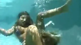 Underwater Fetish