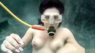 Scuba Training, Scuba Fetish