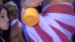 Teen Fucked At Party