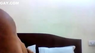 Indian Old Daddy fuck by boy