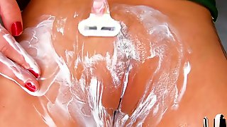 Innocent Blonde Teen