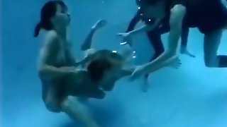 Scuba Lesbians, Scuba Fetish