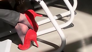 Hidden Cam Secrétaire