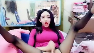 Korean Ladyboy