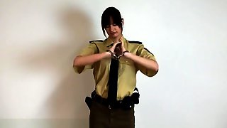 Handcuffed Arrested