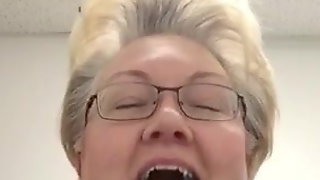 Hungarian Mature Big Tits