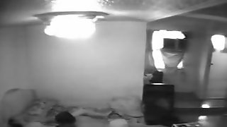 Couple On Hidden Cam