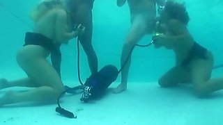 Underwater Fetish