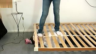 Brutal Trample, Mistress Katja