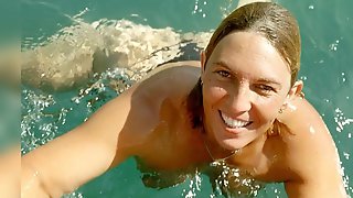 Beach Lesbian, Ibiza Beach