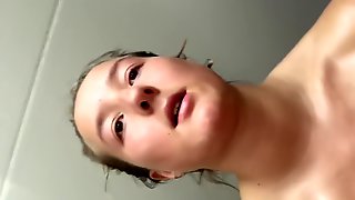 Swedish Girl Masturbating