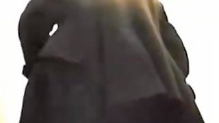 Granny Hairy Pissing