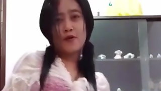 Indonesian Milf, Sri Utami, Asian Dancing, Indonesian Maid