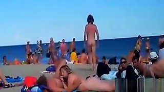 Beach Swingers Amateur