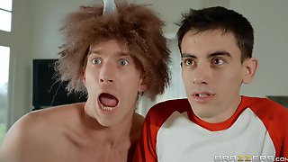 Brazzers Milf Kitchen