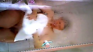 Hidden Cam Shower