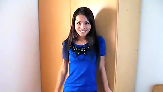 Cute Ladyboy, Cute Solo, Asian Cute