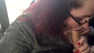 Bisexual Couple Shares Cock