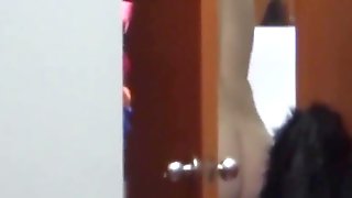 Spy Cam Found