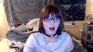 Nerdy Teen