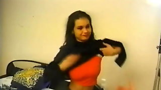Old Man Casting Teen
