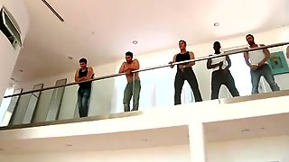 Milf Hardcore Anal Gangbang