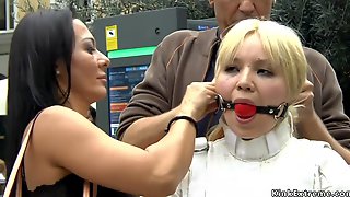 Japanese Public Sex