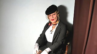 Mature Transvestite