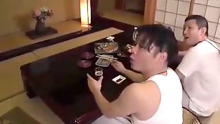 Esposa, Japanese Cuckold, Abusada, Japanese Wife