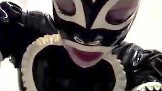 Lesbica Bondage Anale