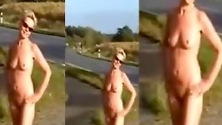 Wife Nudist