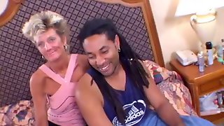 Short Hair Interracial