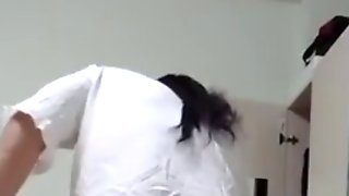 Asian Crossdresser Solo