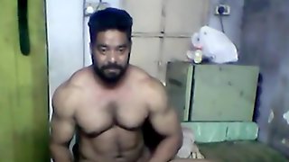 Indian Muscle (No cum) Part 3