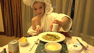 Hotel Creampie