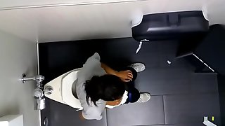 Hidden Toilet Cam