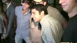 Amateur Teens Party Nude