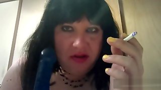 Smoking Blowjob
