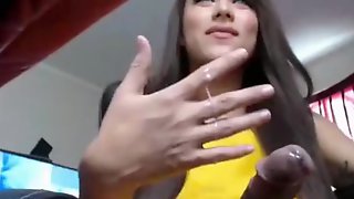 Cum Compilation