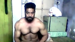 Indian Muscle (No cum) Part 2